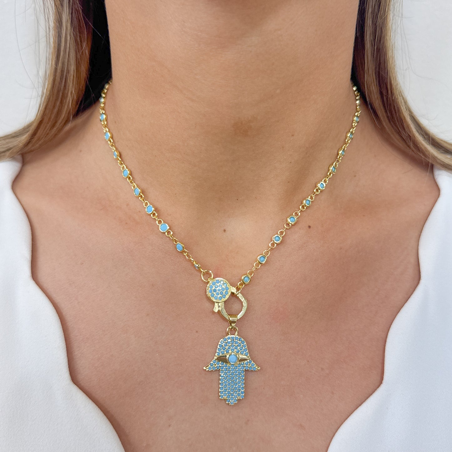 Collar TEGI