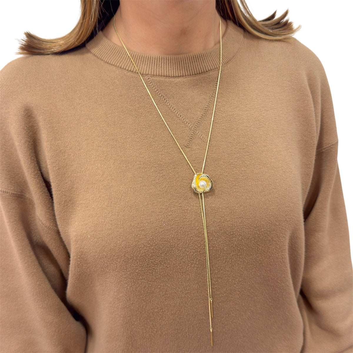 Collar Péndulo Ajustable EZU