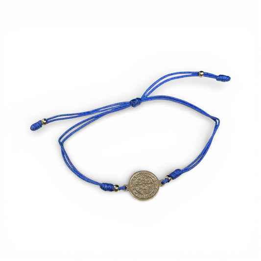 Pulsera NITU En Acero De San Benito