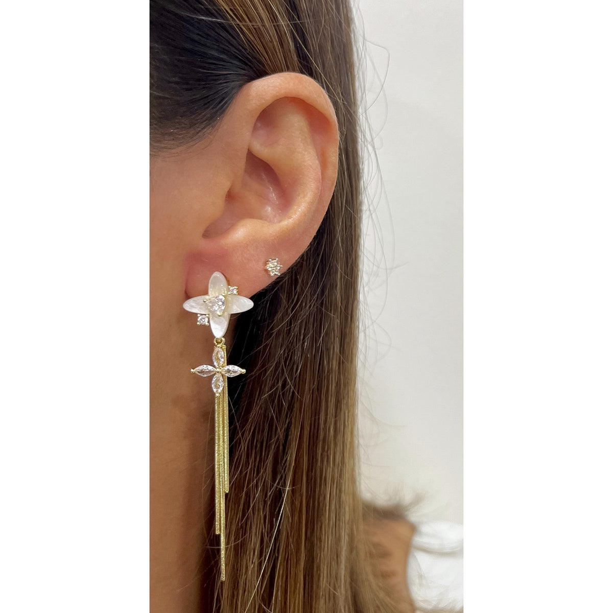 Aretes BURTO