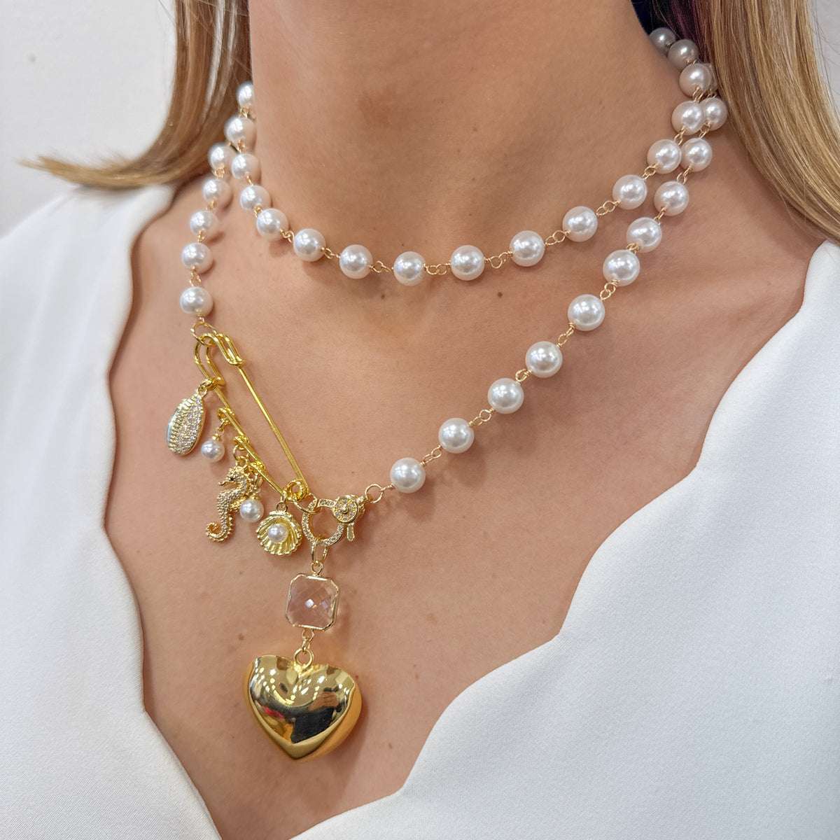 Collar BRILU