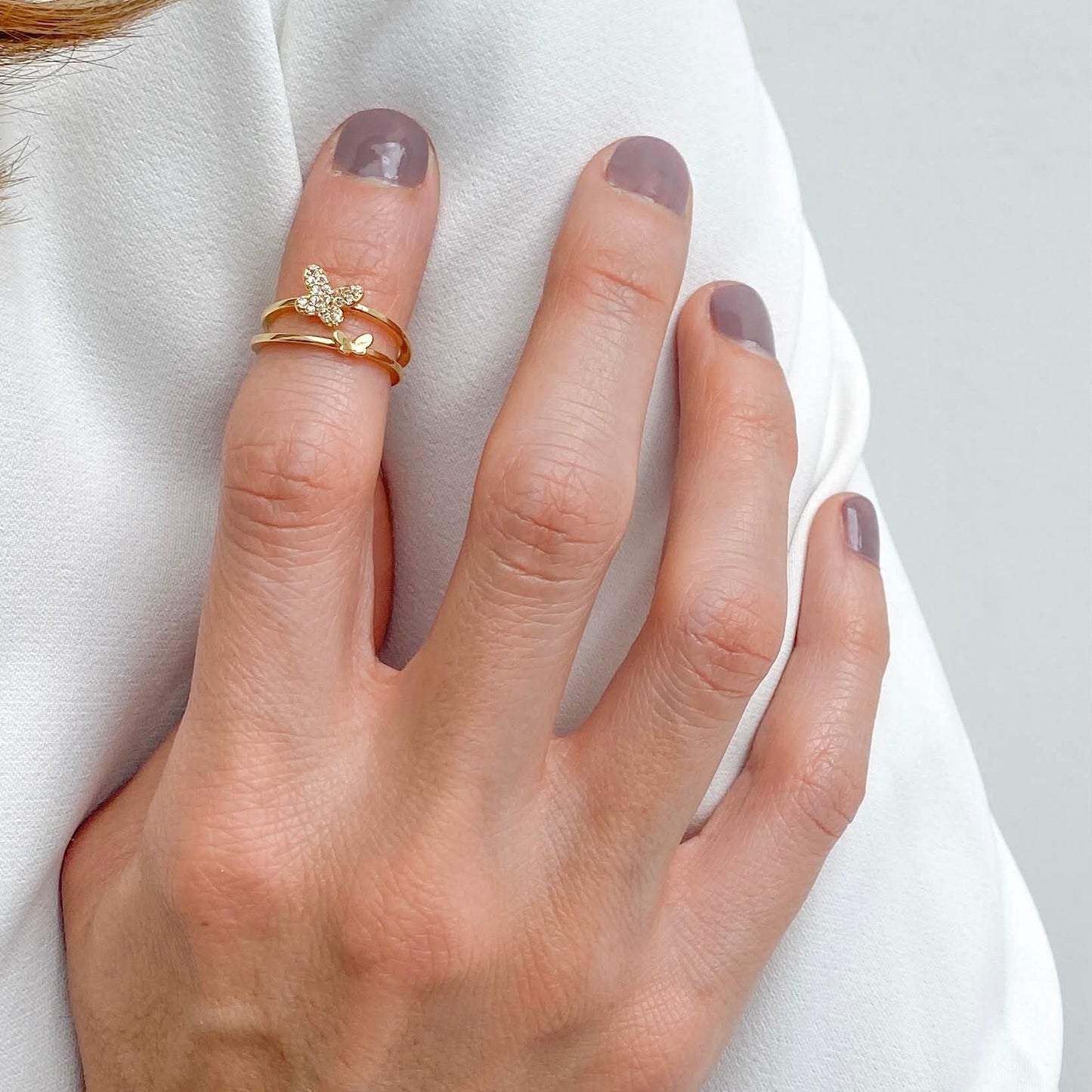 Anillo Falange TAKER Ajustable
