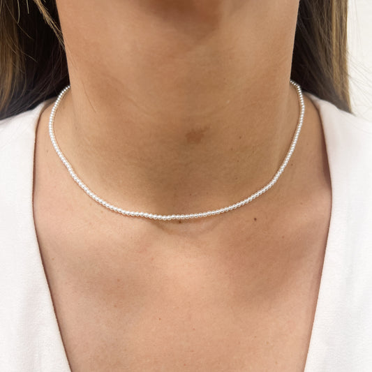 Collar ABULU Perla