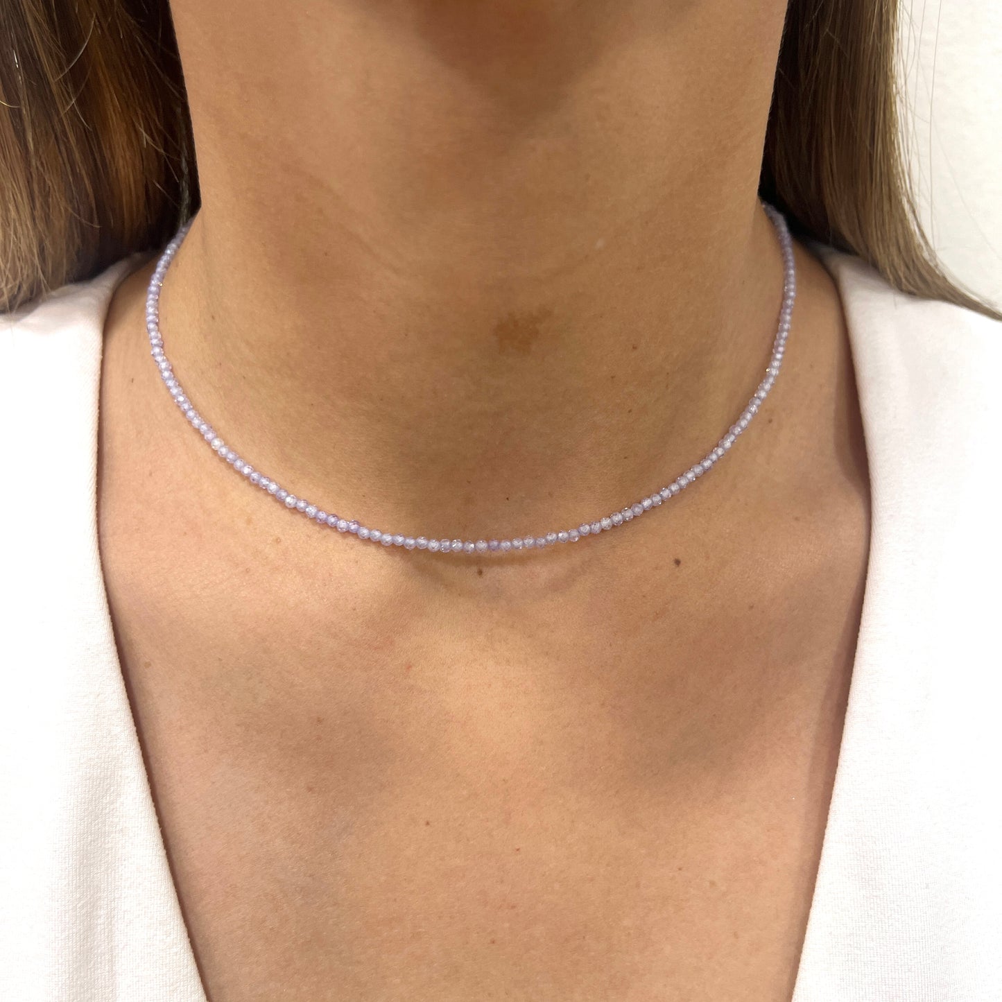 Collar ABULU Gris