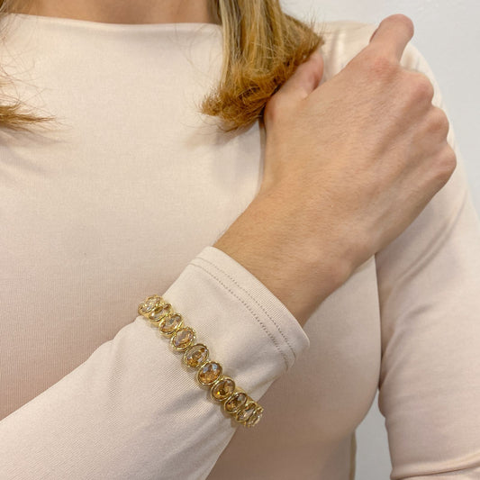 Pulsera Elástica DRYLU Ambar