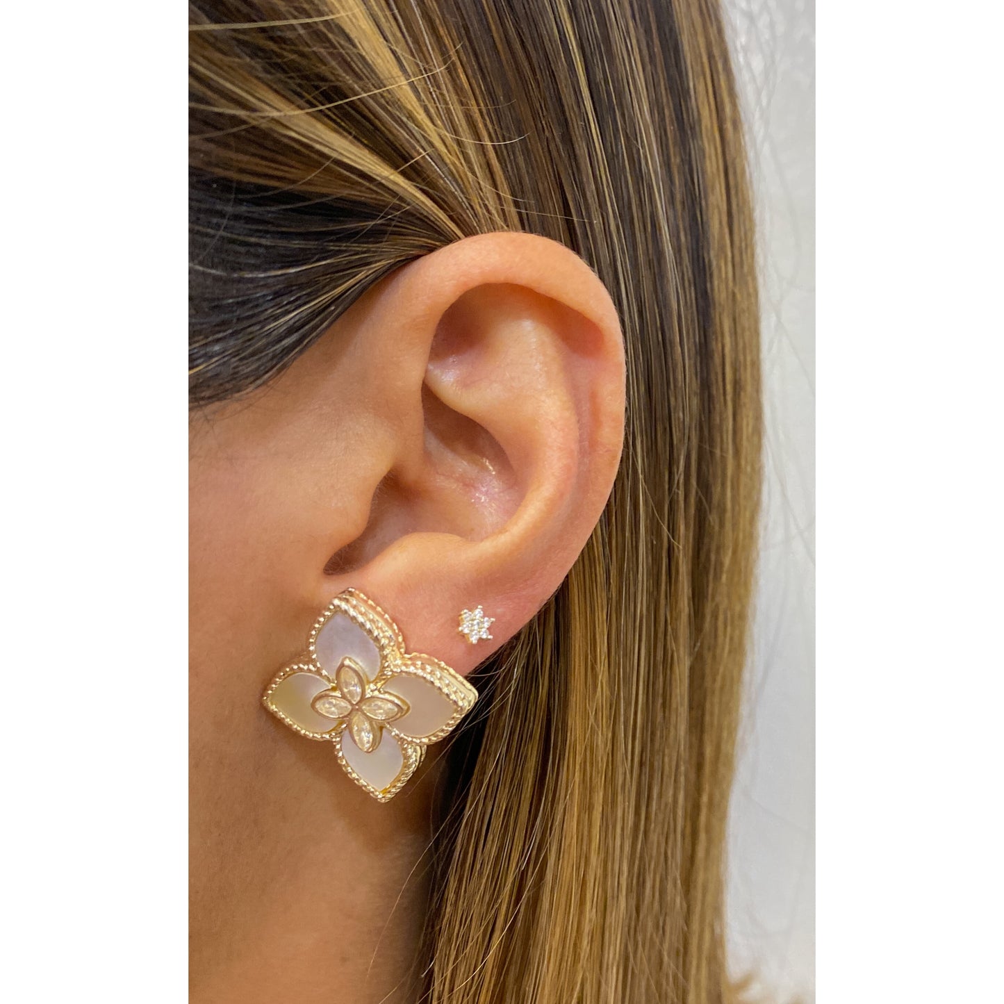 Aretes SALIN (2,5cm)