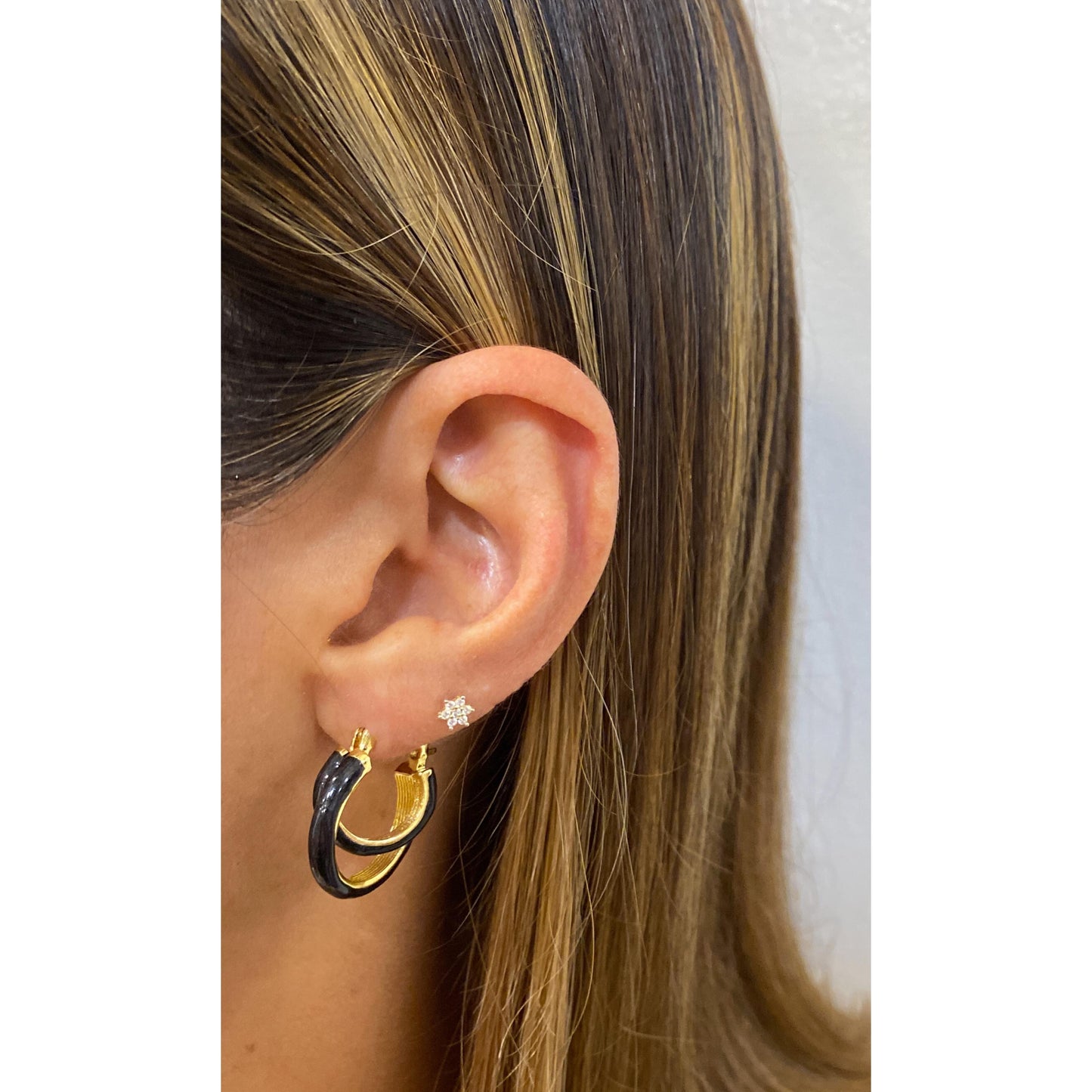 Candongas DAVOM Negras