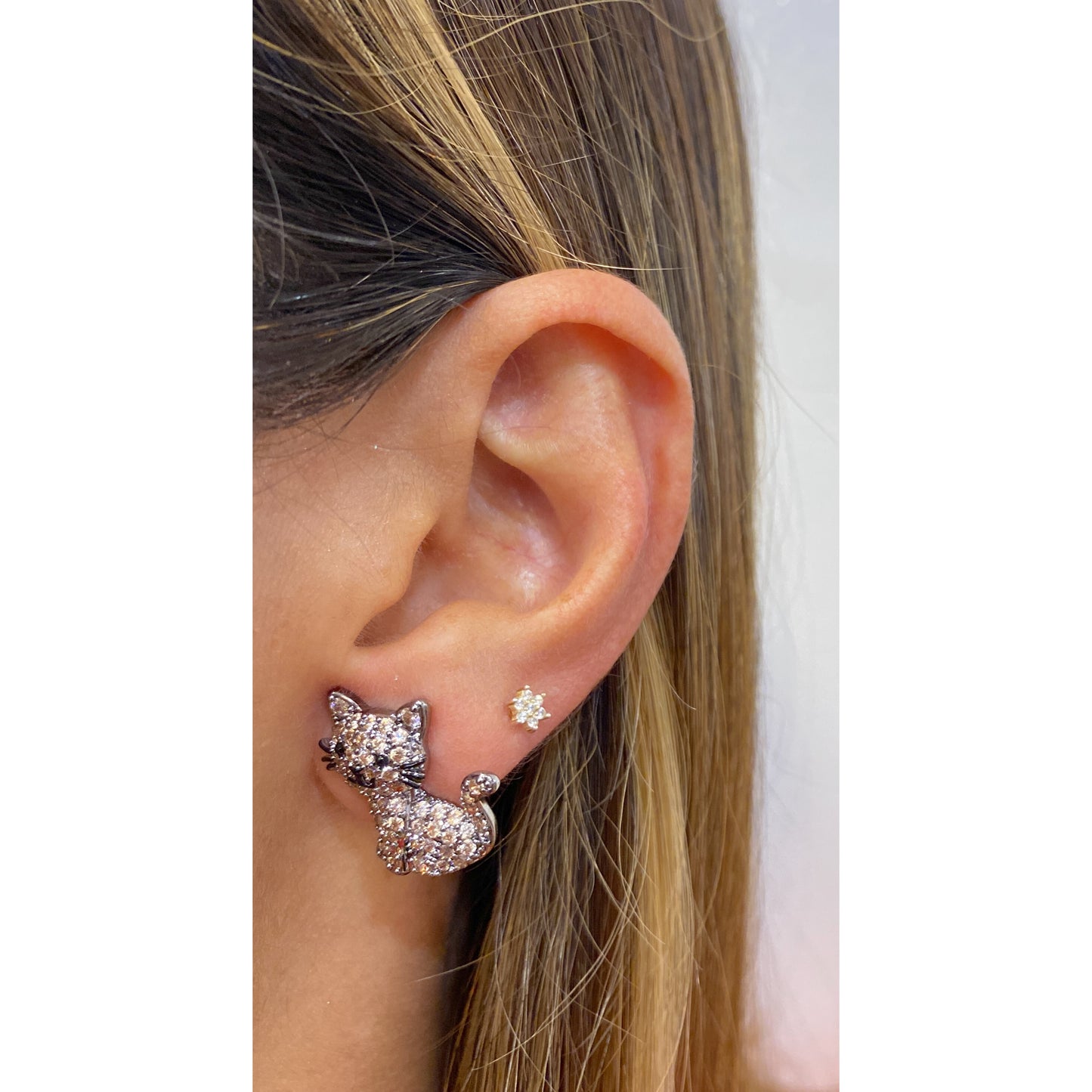 Aretes RAMU Ambar