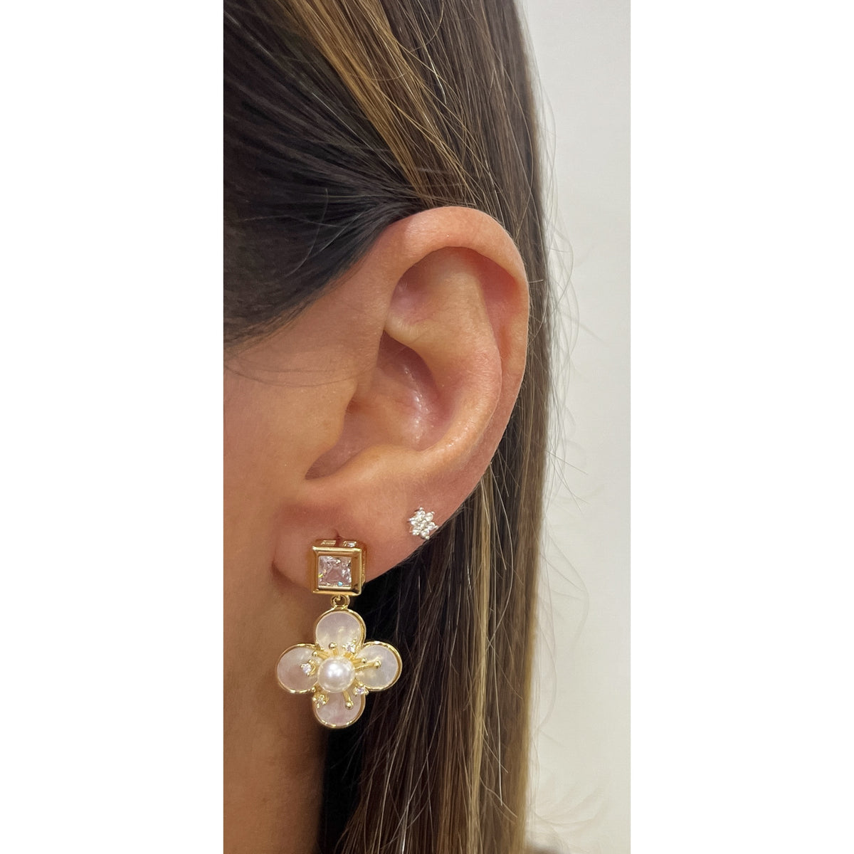 Aretes AMIKEN