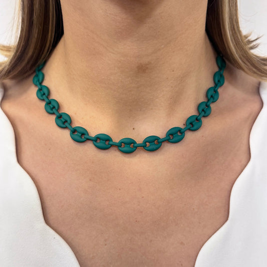 Collar VOLER Verde