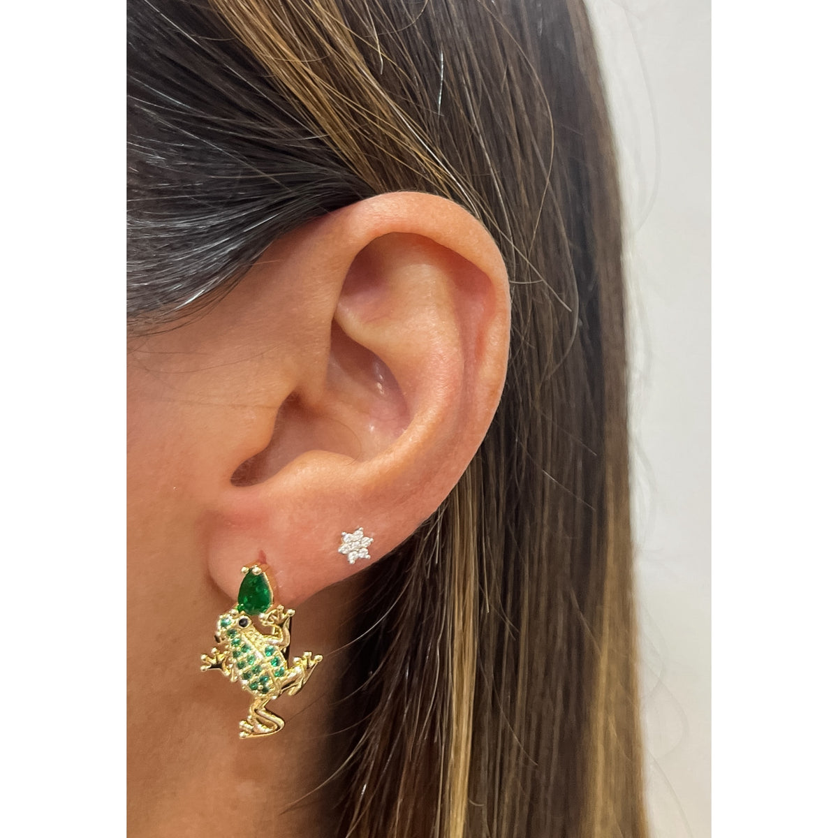 Duo TIPU (Aretes + Collar )