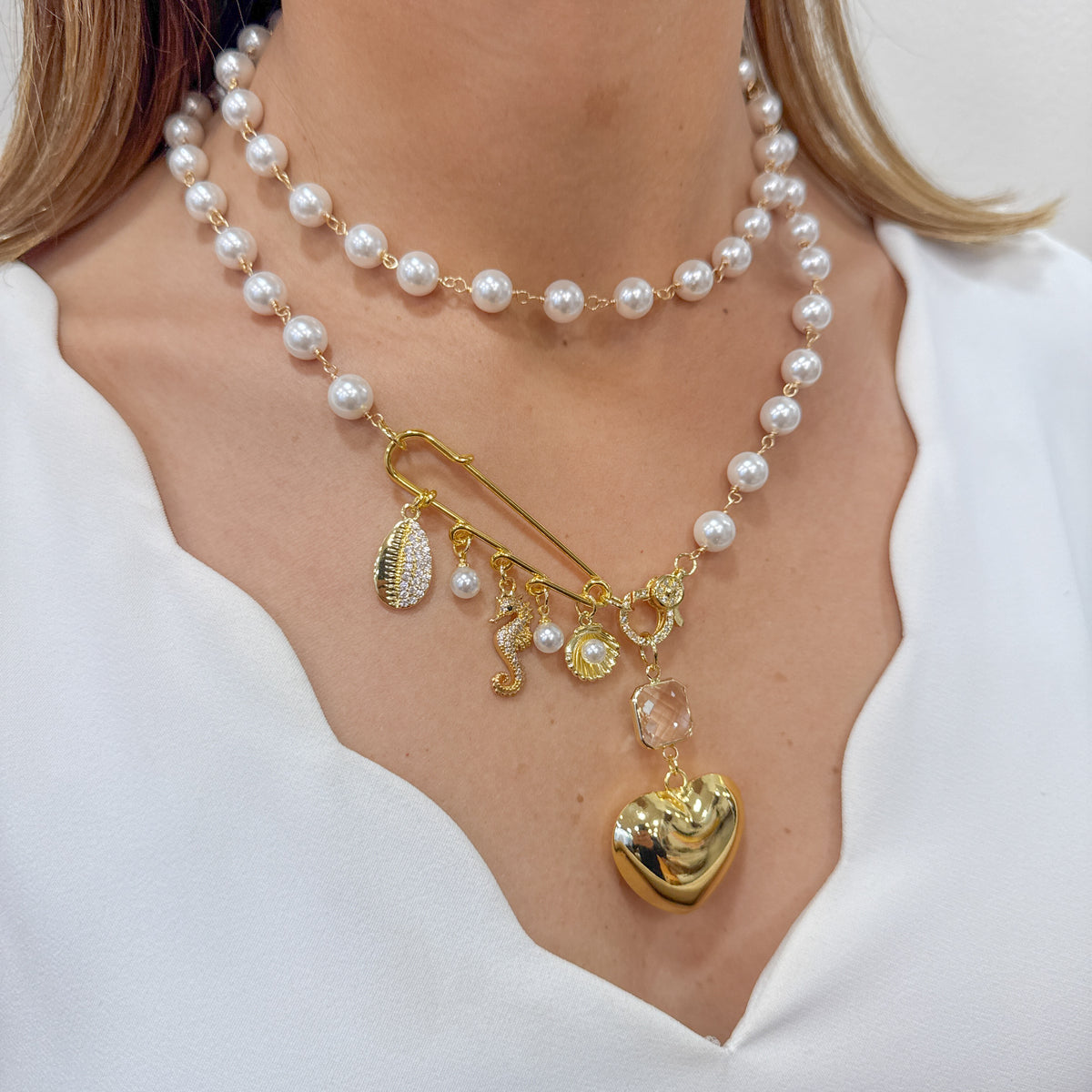 Collar BRILU