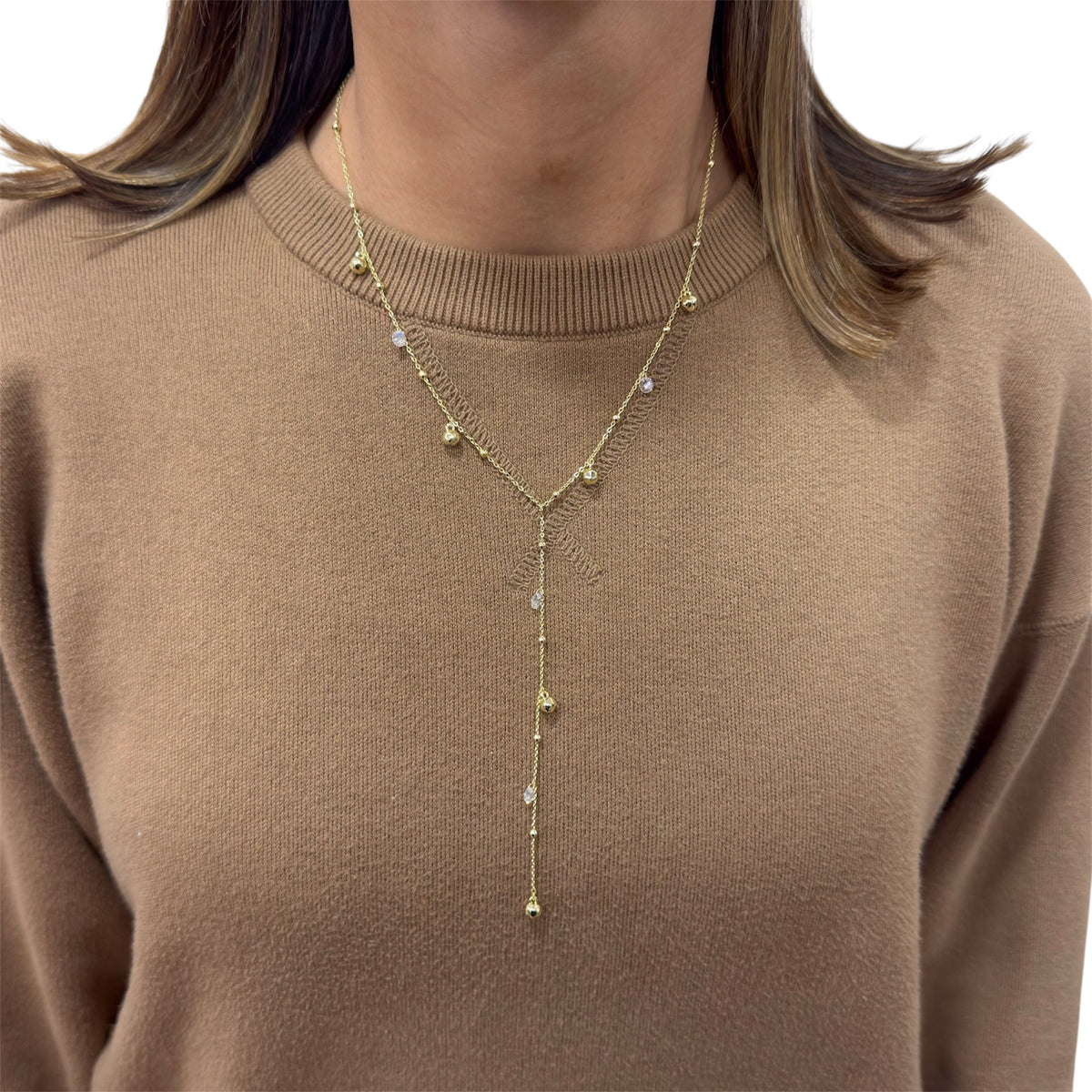 Collar Péndulo Ajustable FALI