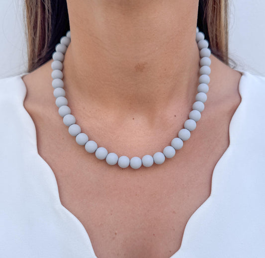 Collar VINUP Gris