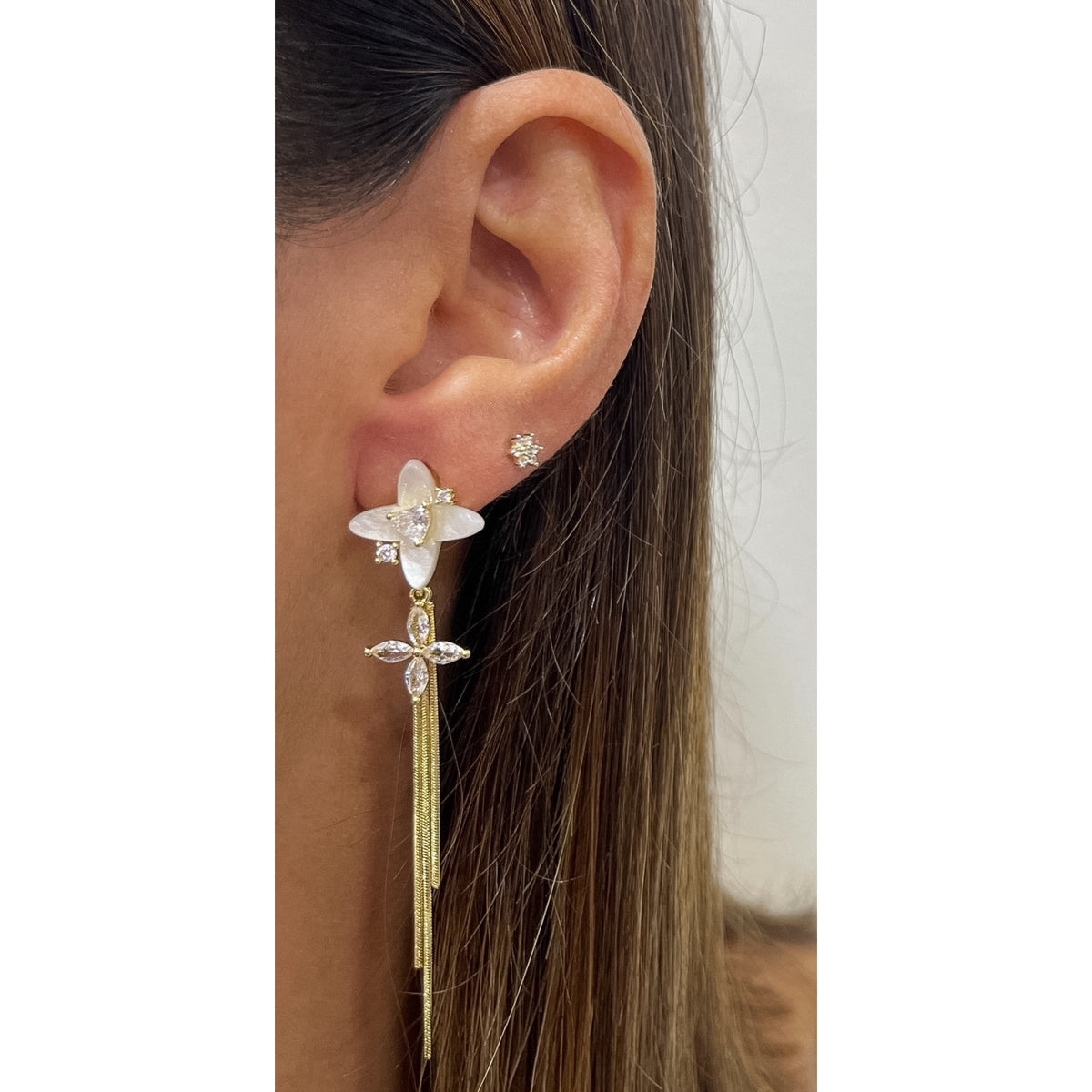 Aretes BURTO