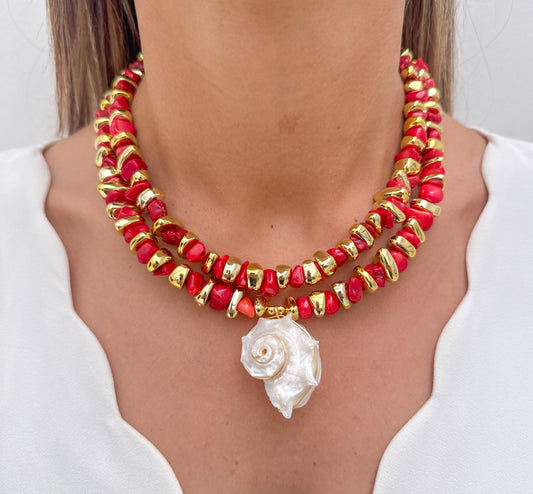 Collar WRIKA 🐚