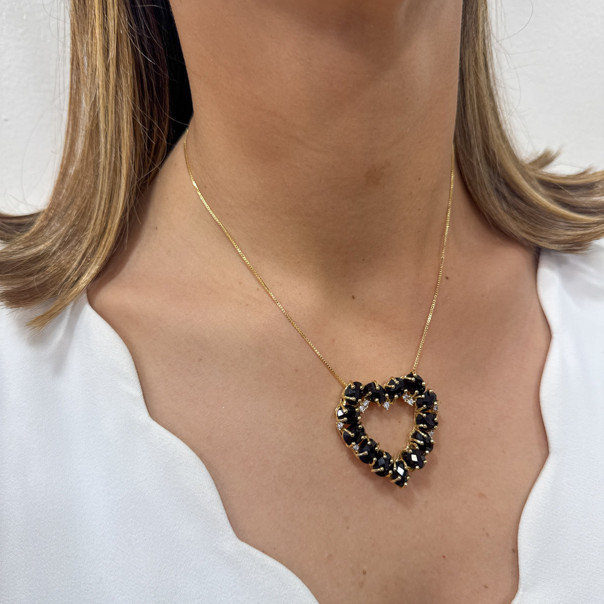 Collar PIKIT Negro
