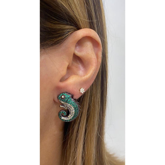 Aretes LOVI