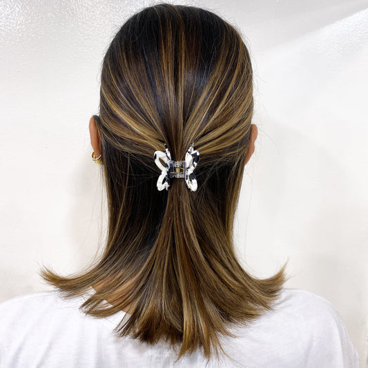 Caiman XEPIZ Blanco-Negro