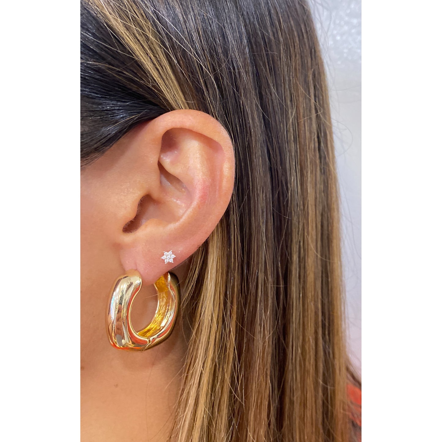 Candonga BYFU 2,5*2,5cm