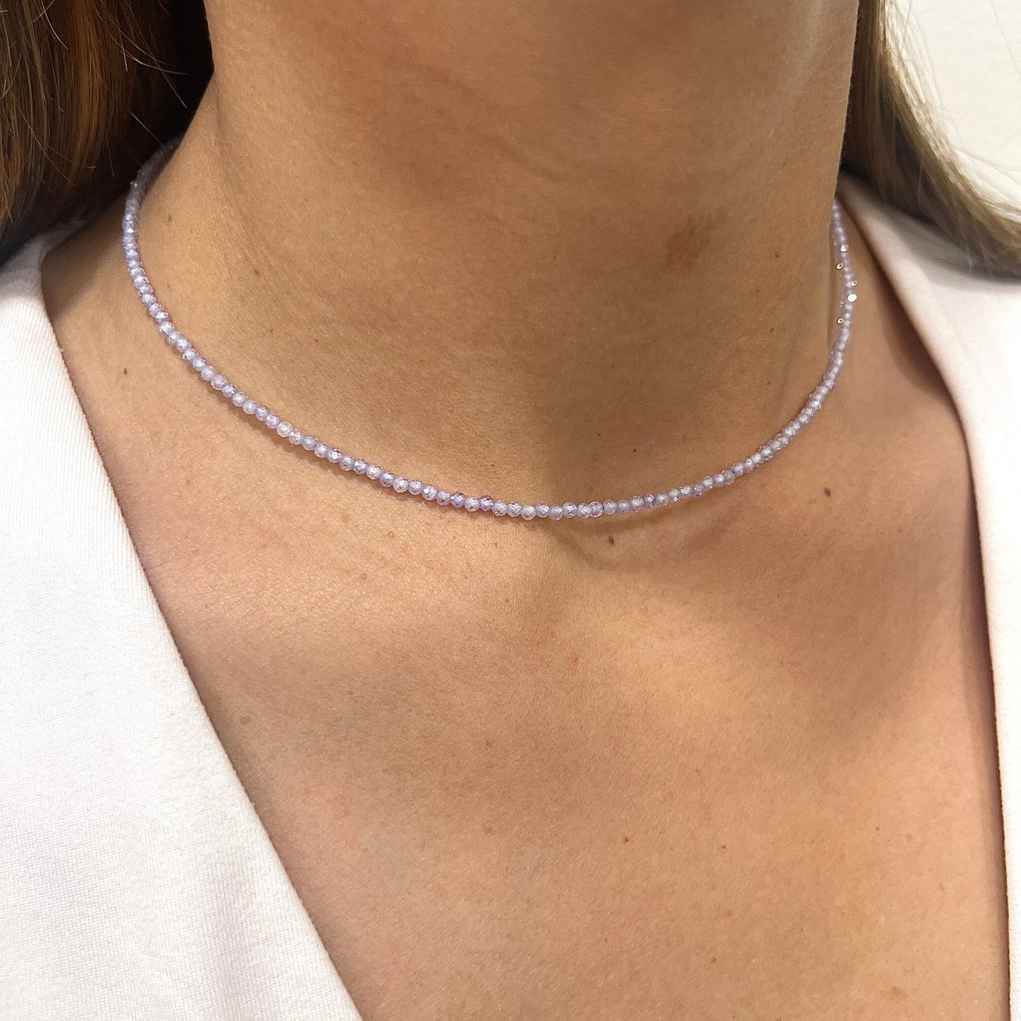 Collar ABULU Gris