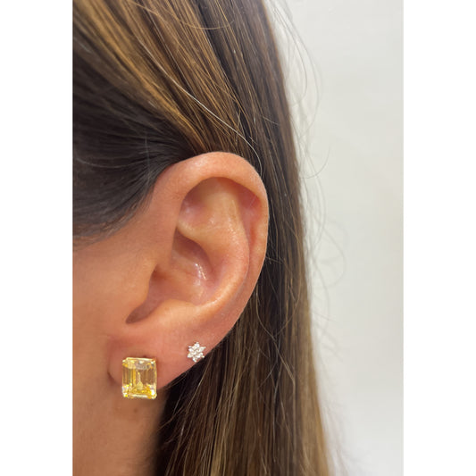 Aretes TAKI Dorado