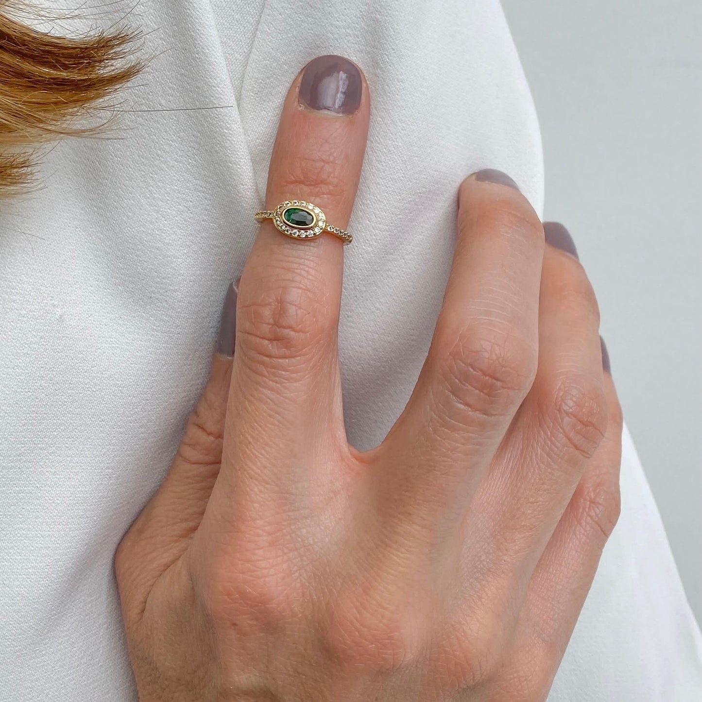 Anillo Falange BALU Ajustable