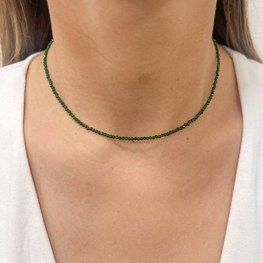 Collar ABULU Verde