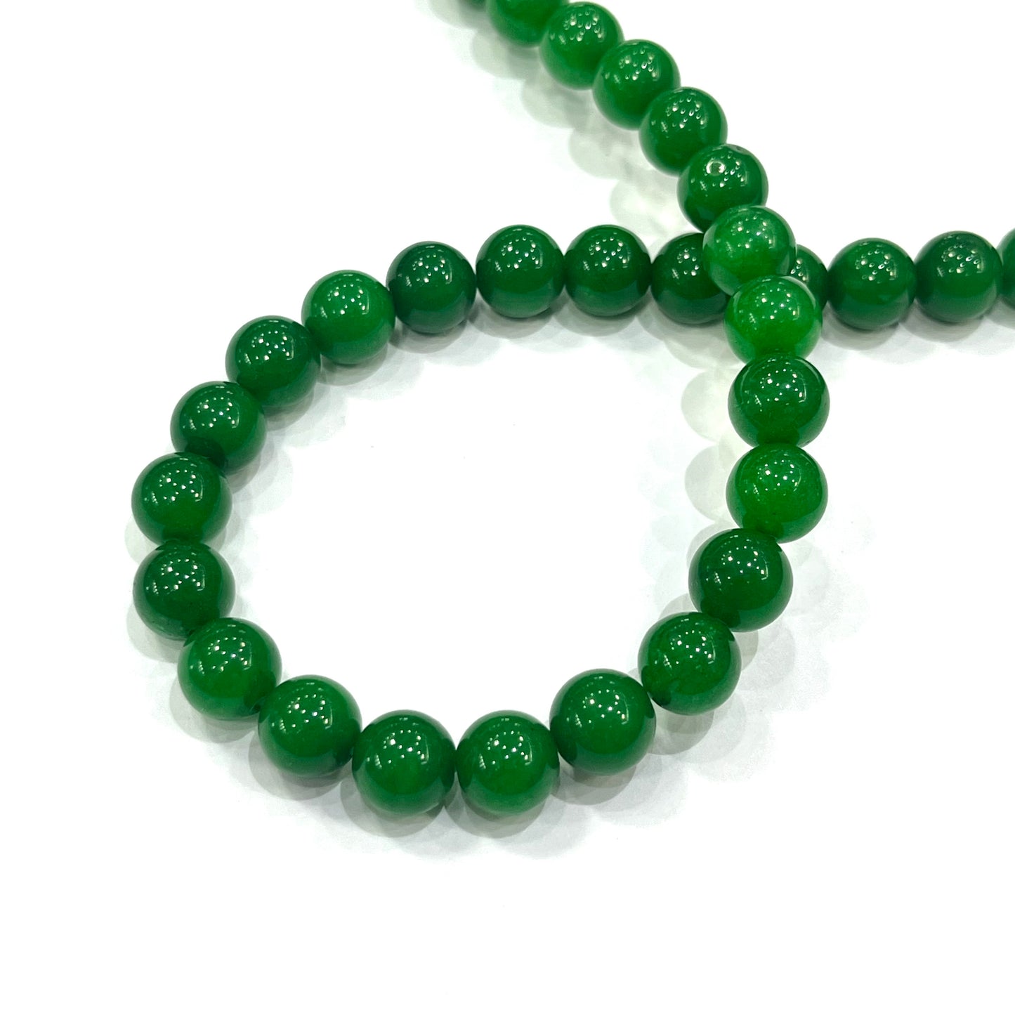 Sarta Aventurina Verde 8mm