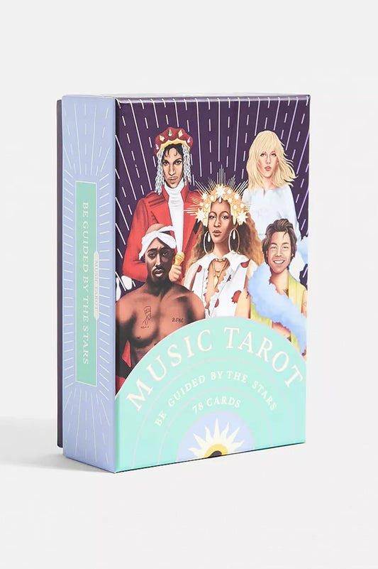 👨‍🎤🎺🎸 Music Tarot: Tarot Musical: Déjate Guiar Por Las Estrellas 🎶🧑‍🎤🎹