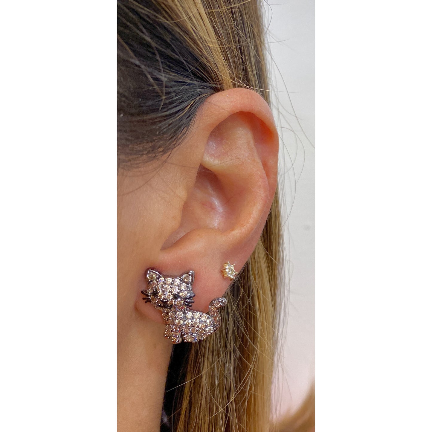 Aretes RAMU Ambar