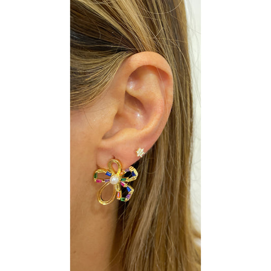 Aretes CALUM Multicolor