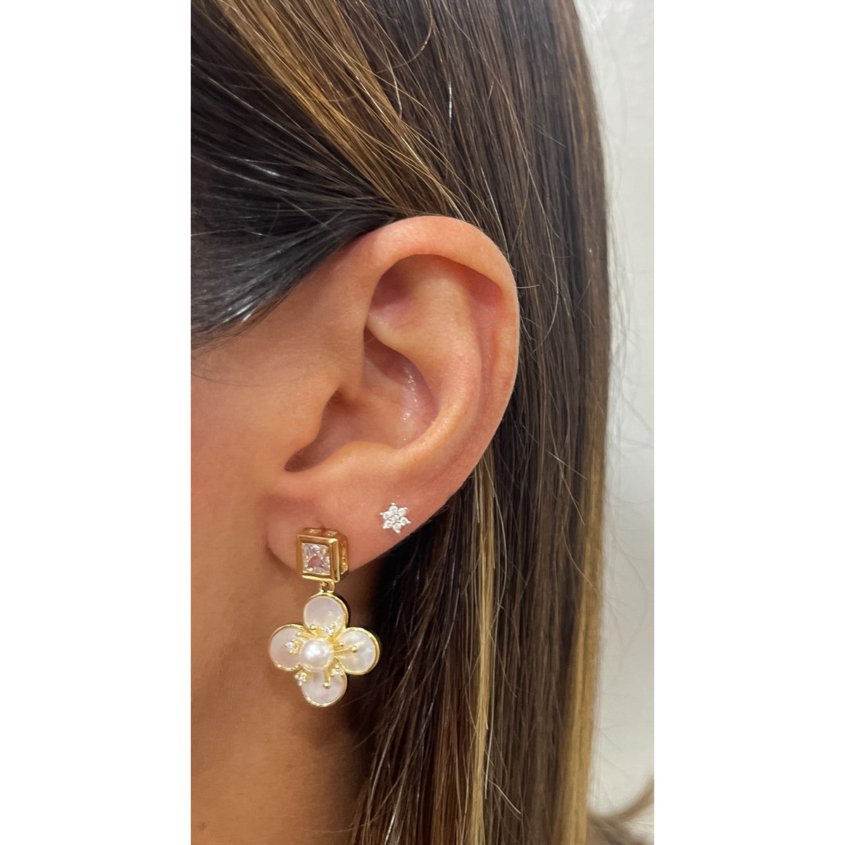 Aretes AMIKEN