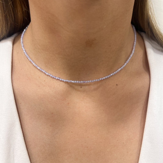 Collar ABULU Gris