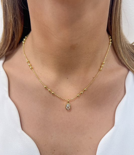 Collar FILUP Clear