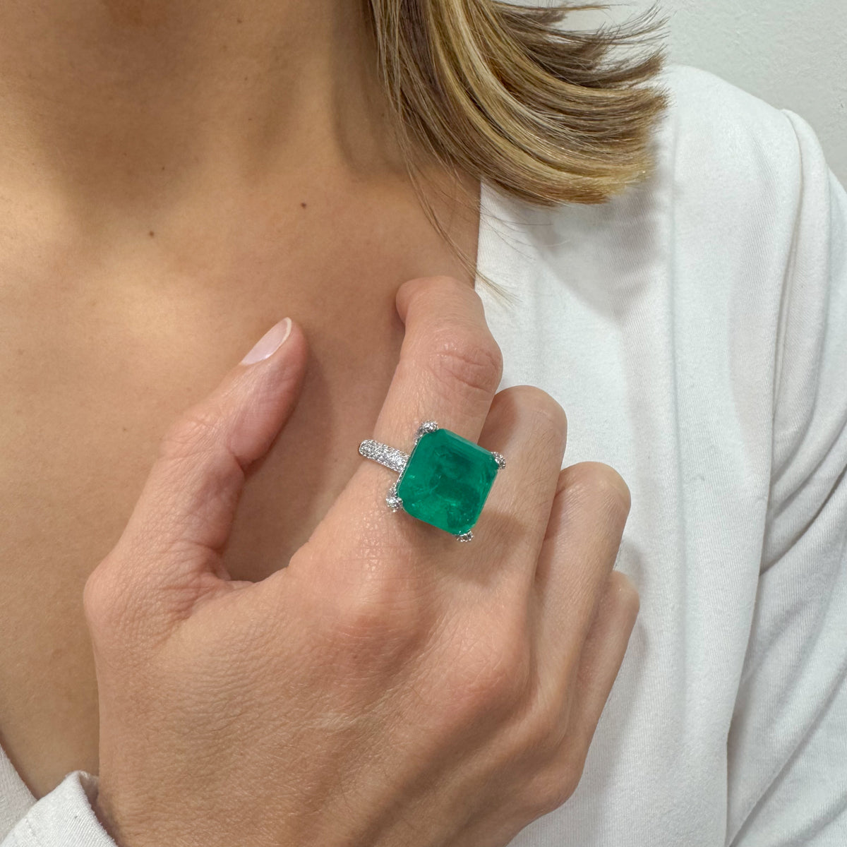 Anillo XUJE