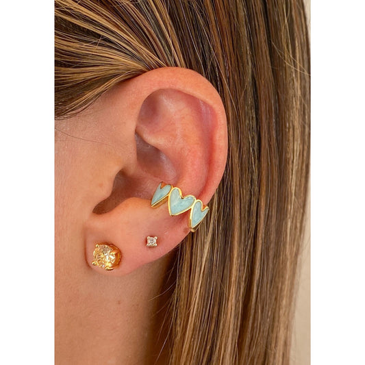 Earcuff FRABI Baby Azul