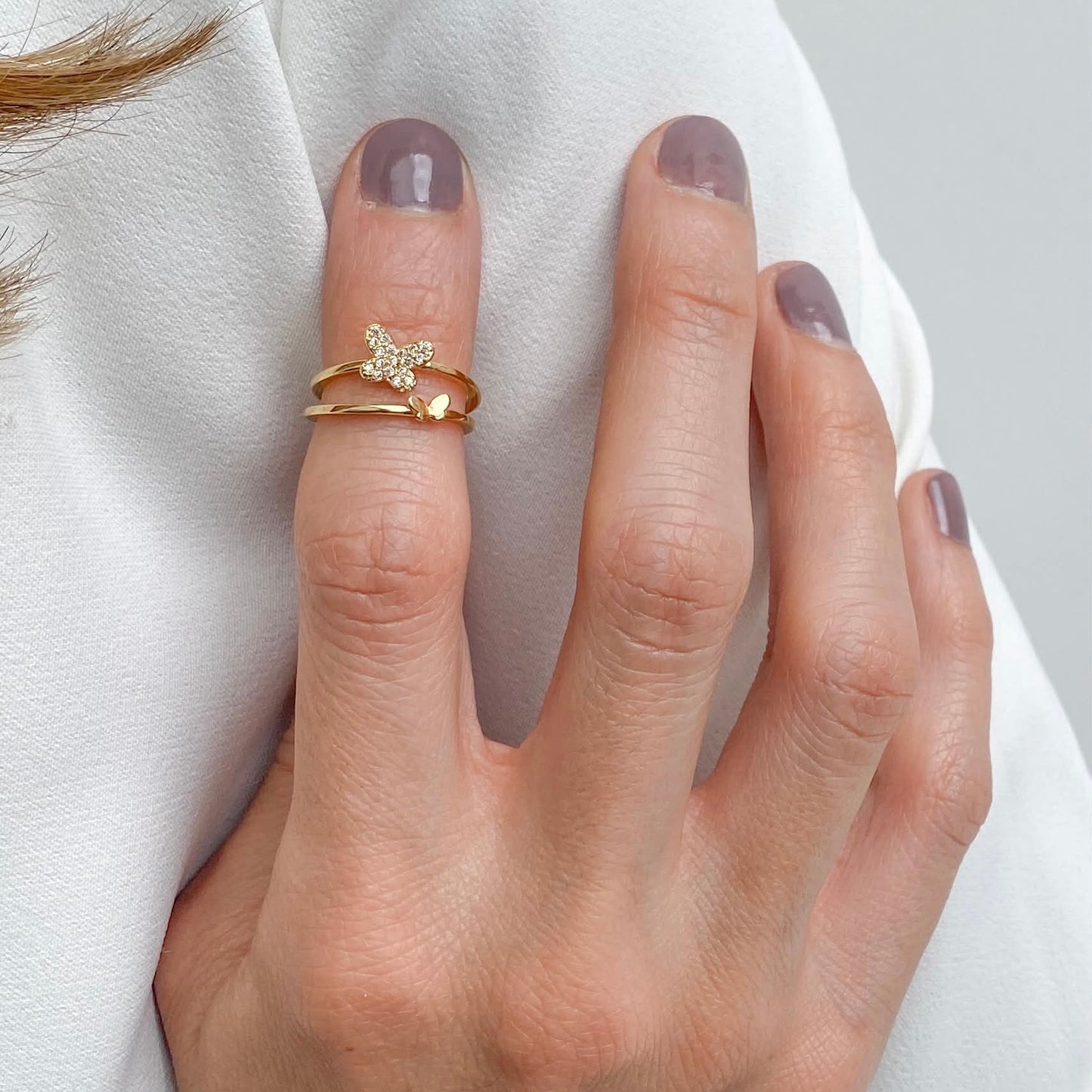 Anillo Falange TAKER Ajustable