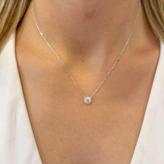 Collar DIZY Cristal Clear