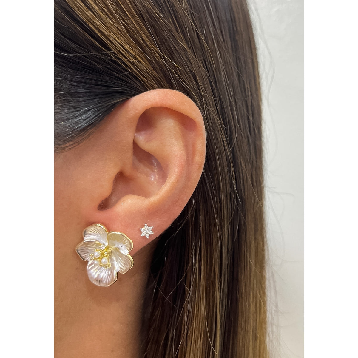 Aretes DUPE