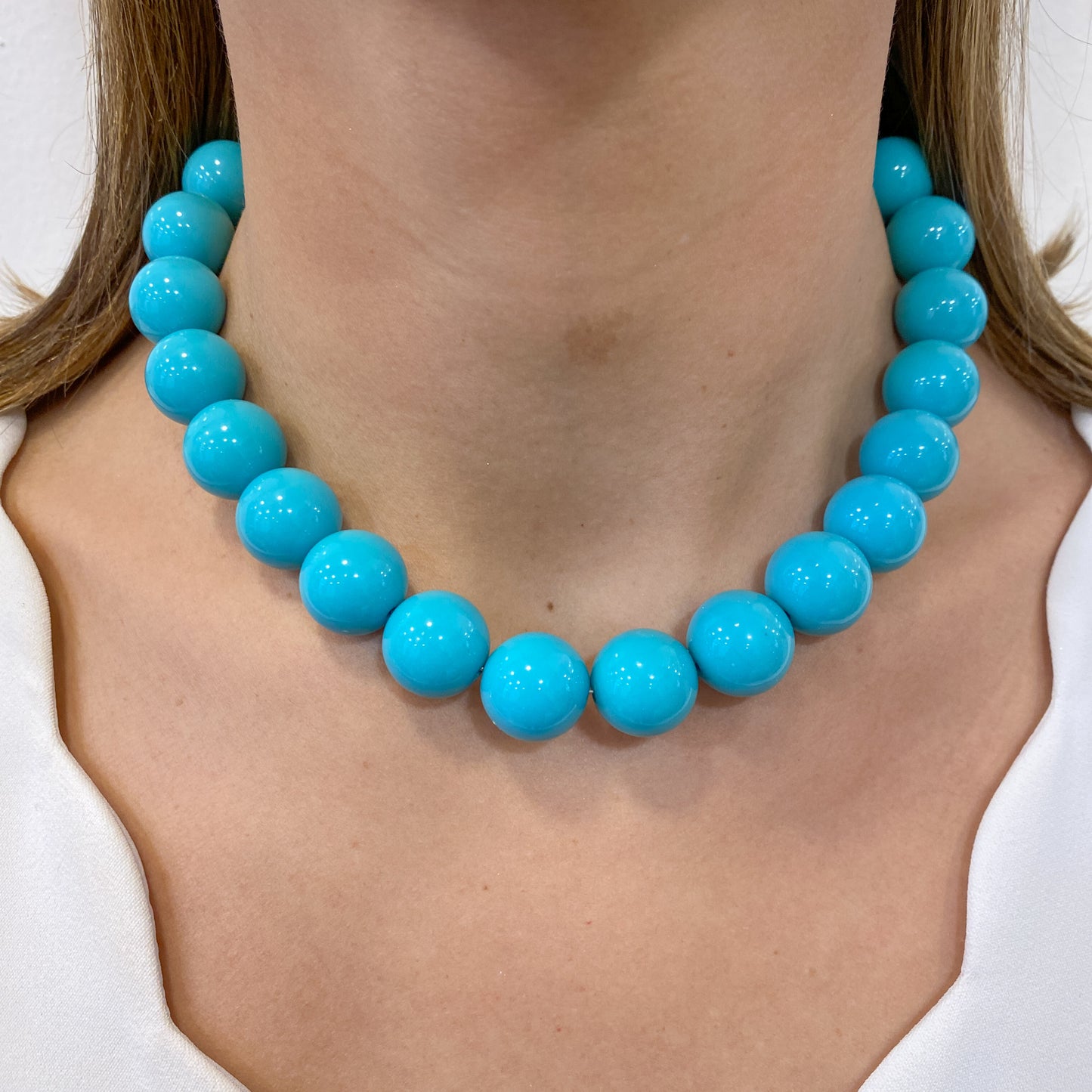 Collar DEKON Turquesa