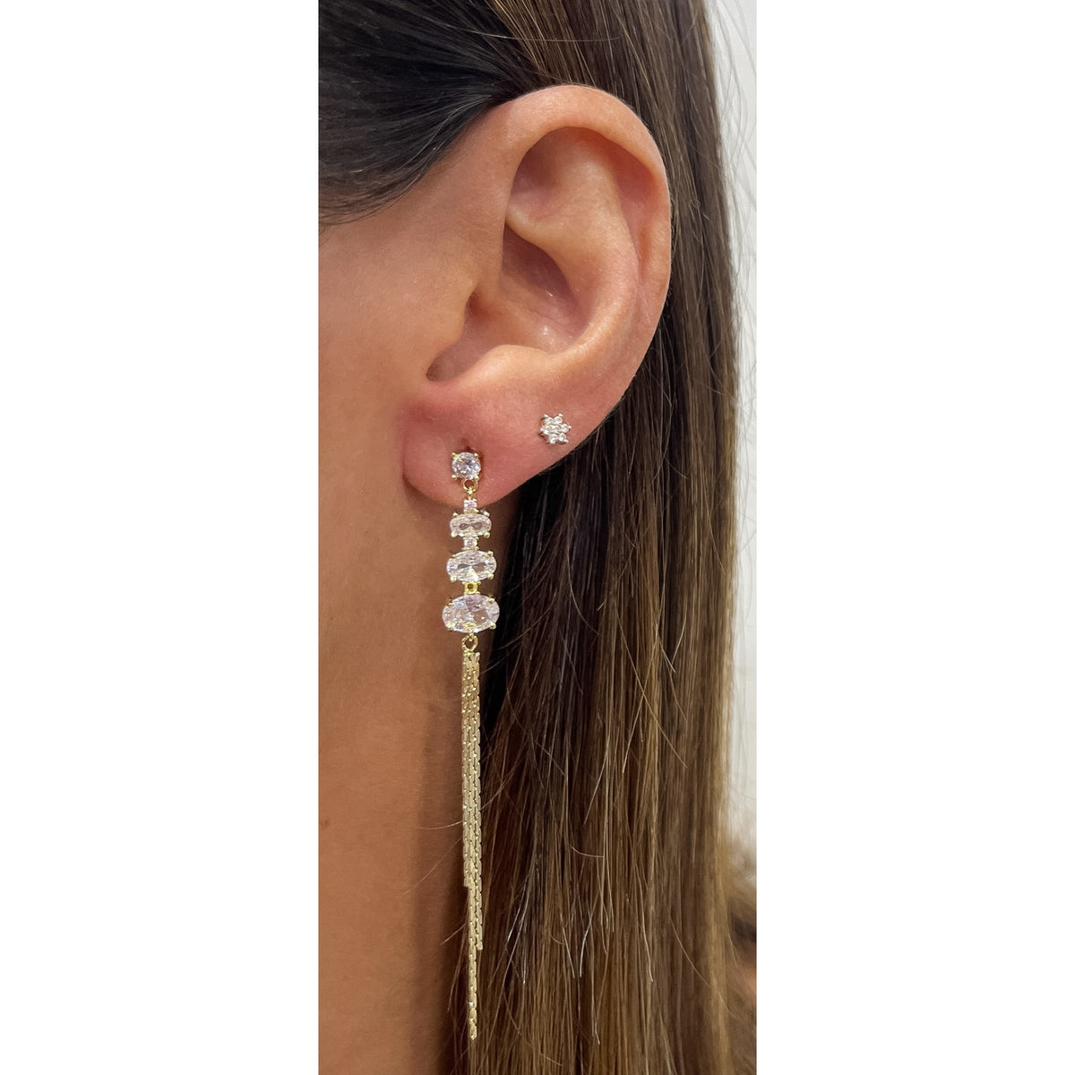 Aretes TAGEN