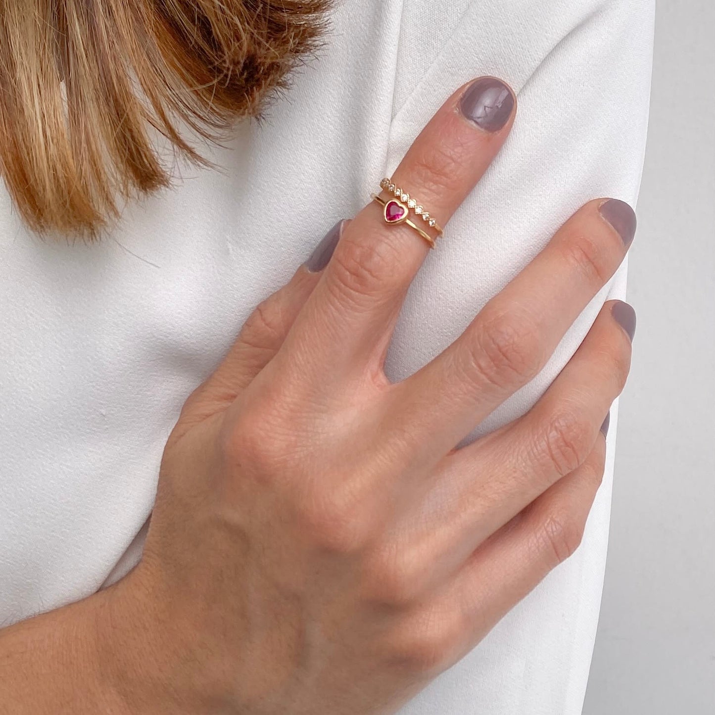 Anillo Falange CATYL Ajustable