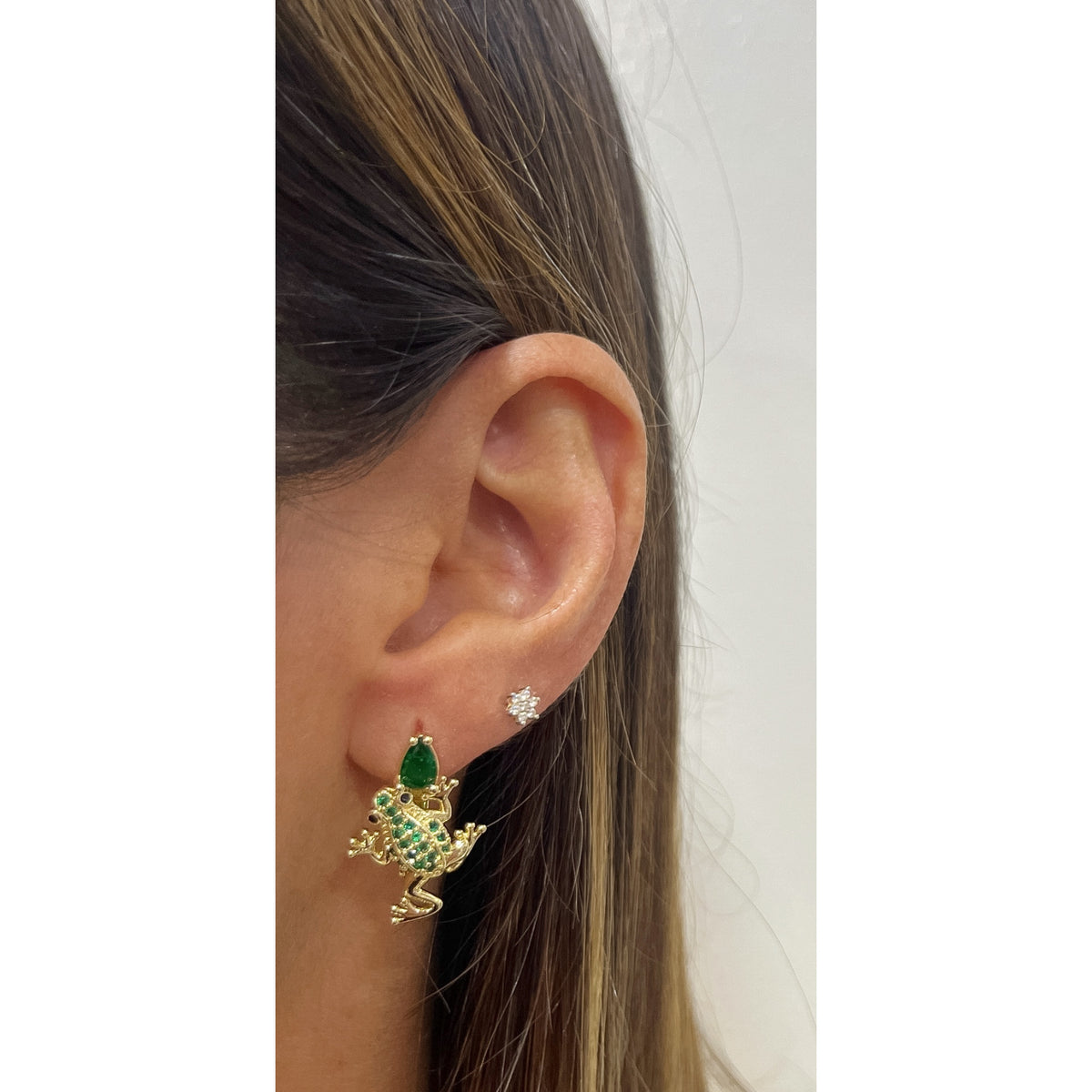 Duo TIPU (Aretes + Collar )