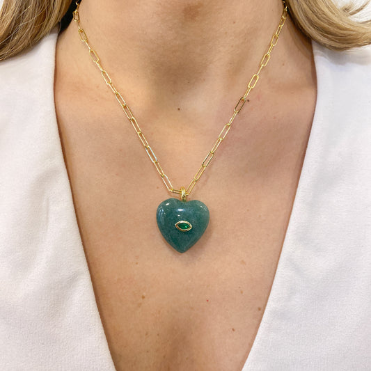 Collar COBEC (Jade)💚