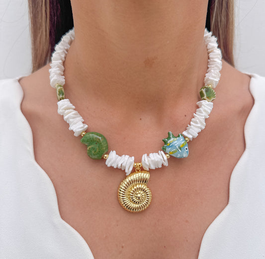 Collar TOROL 🐚