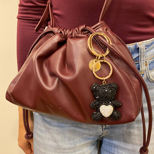 Llavero LONEK Negro 🧸