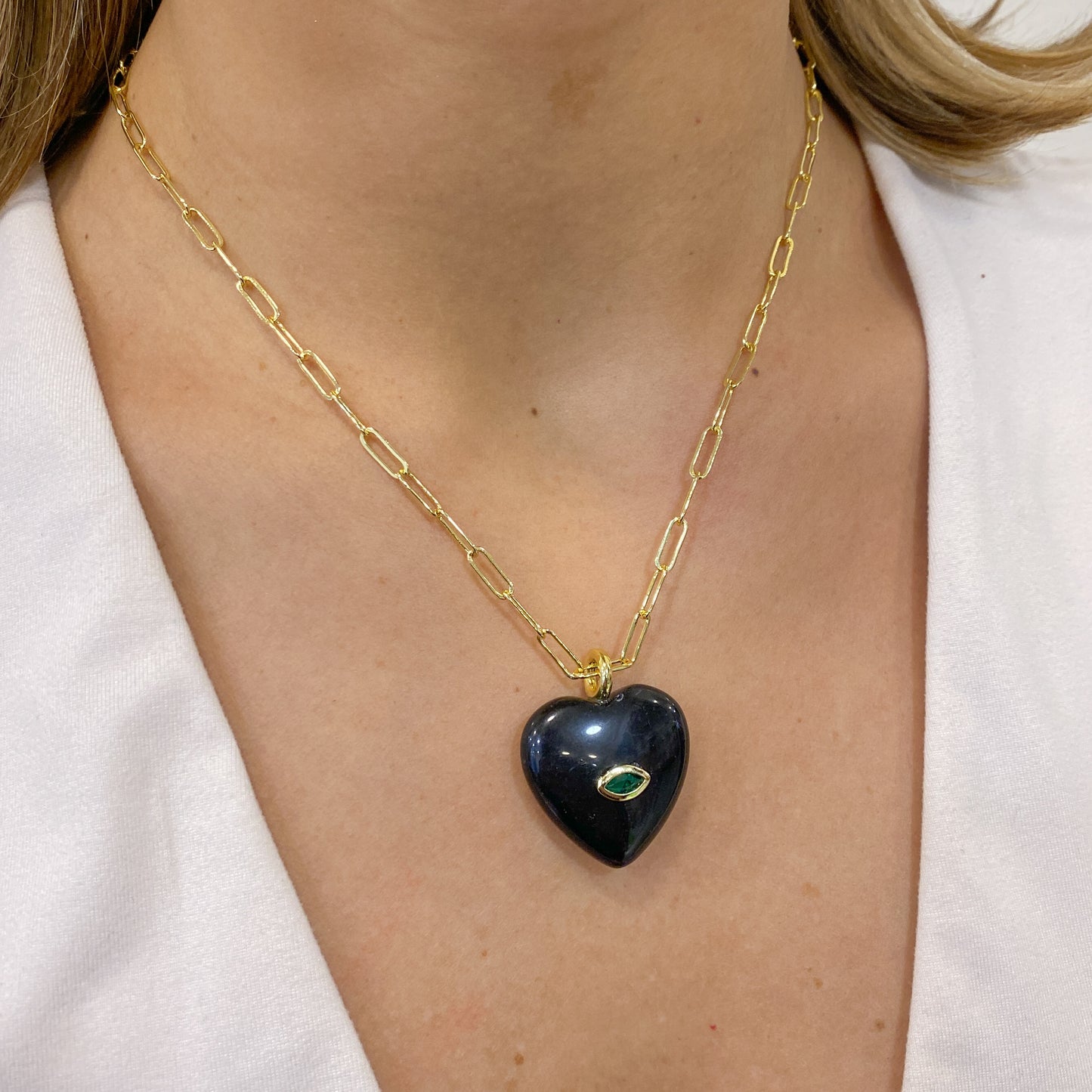 Collar COBEC (Onix)🖤