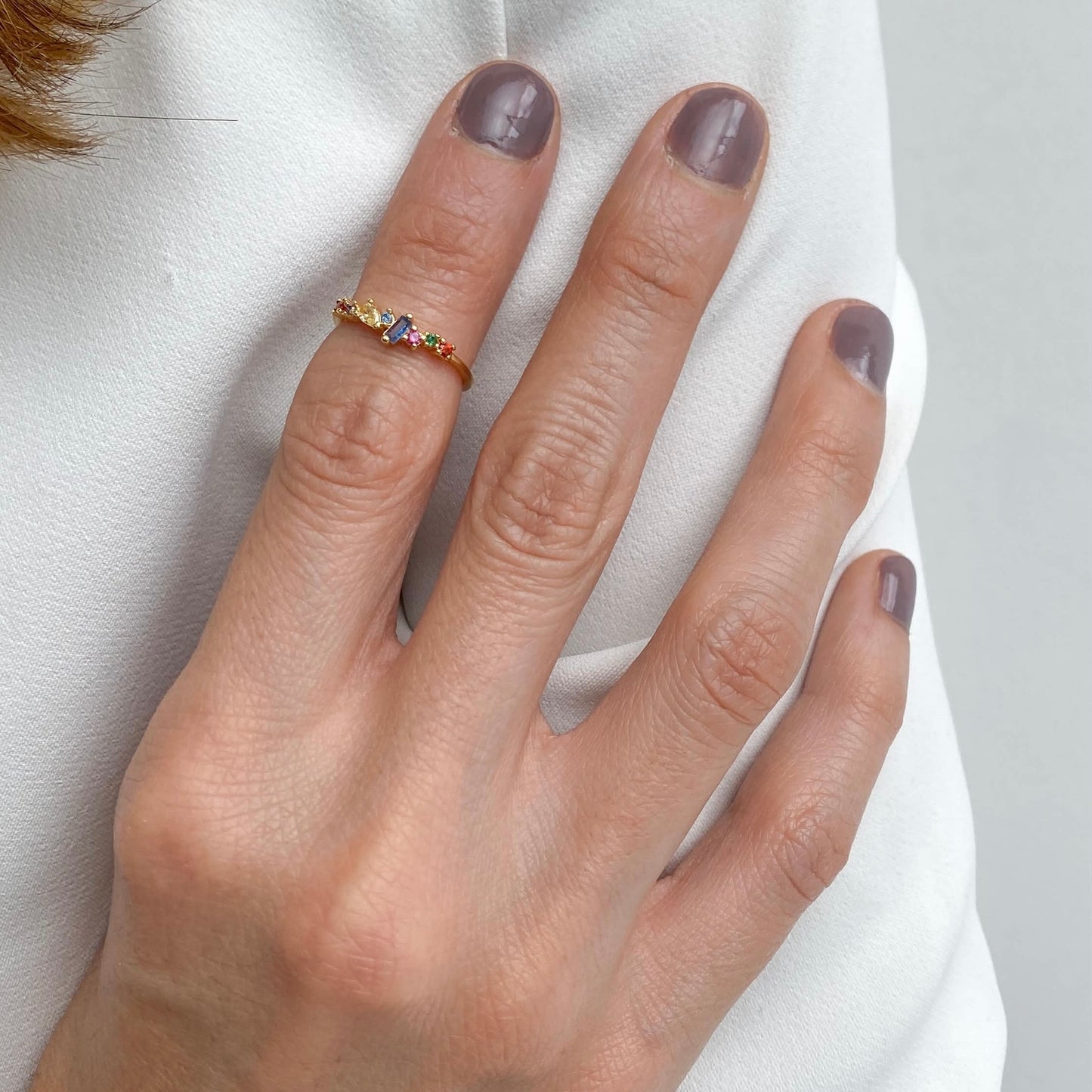 Anillo Falange OMIP Ajustable