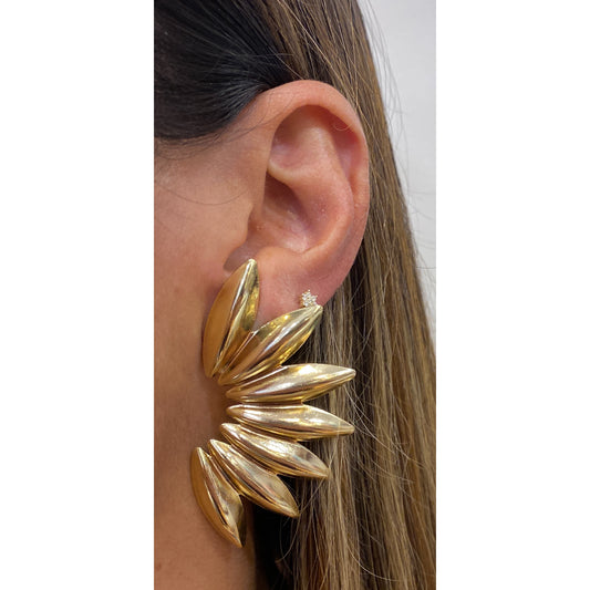 Aretes VERJEK